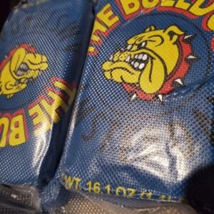 Bulldog Amsterdam Hash