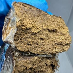 Bulldog Amsterdam Hash